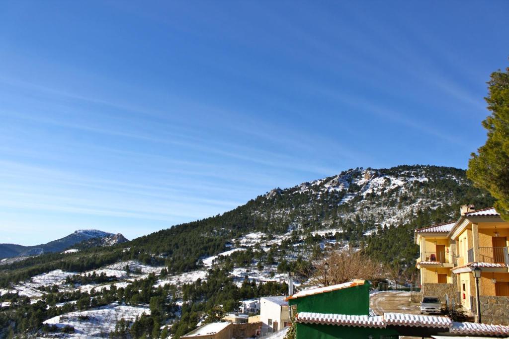 Hotel Vegasierra Bogarra Ruang foto