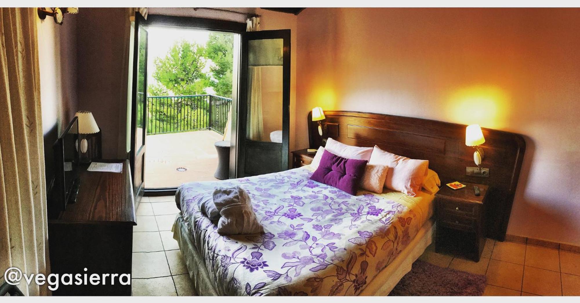 Hotel Vegasierra Bogarra Ruang foto