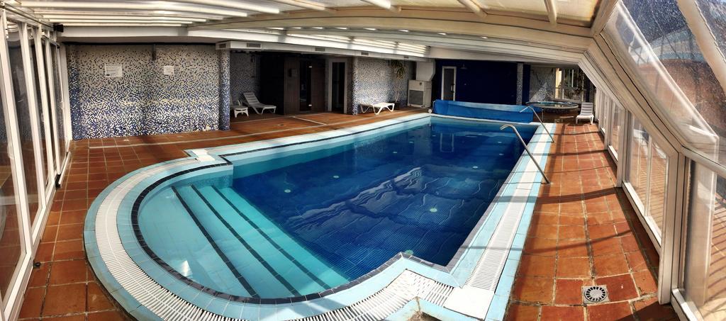 Hotel Vegasierra Bogarra Bagian luar foto