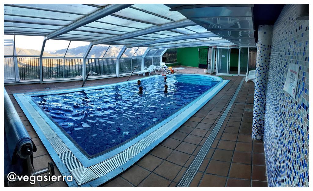 Hotel Vegasierra Bogarra Bagian luar foto