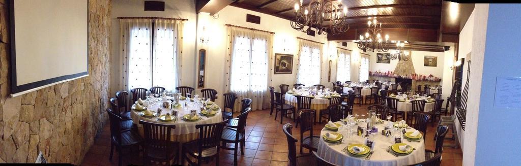 Hotel Vegasierra Bogarra Bagian luar foto