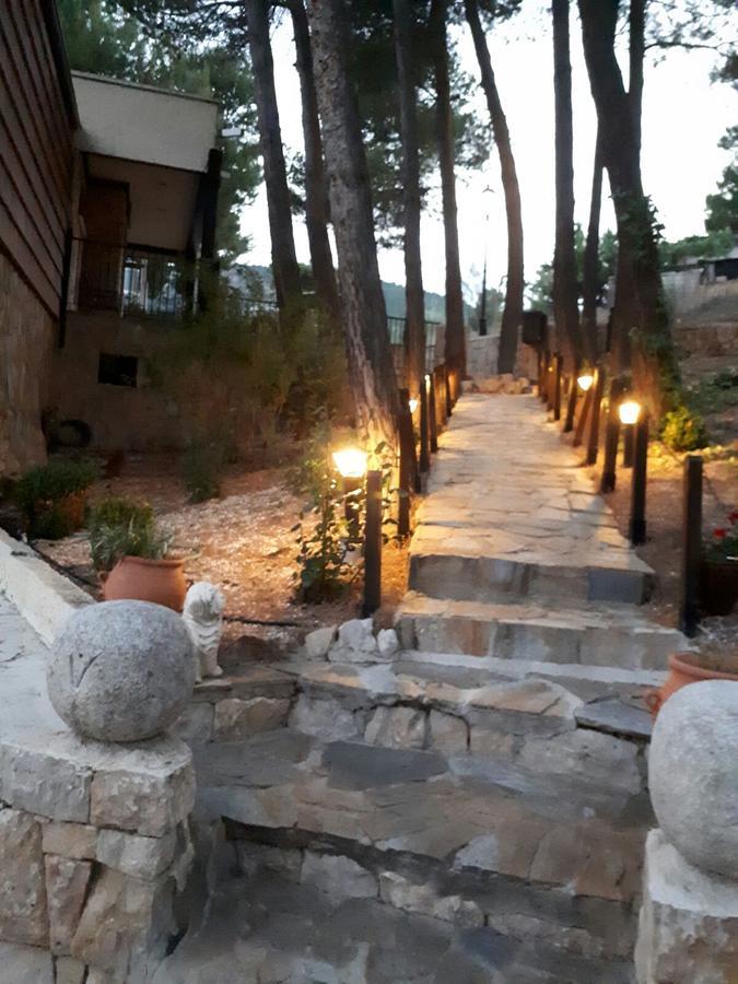 Hotel Vegasierra Bogarra Bagian luar foto