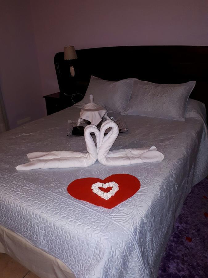 Hotel Vegasierra Bogarra Bagian luar foto